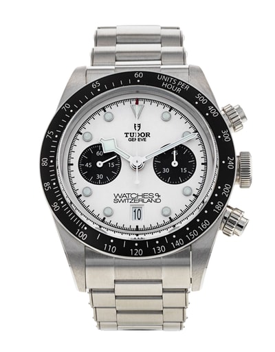 Tudor Black Bay Chrono M79360N-0012